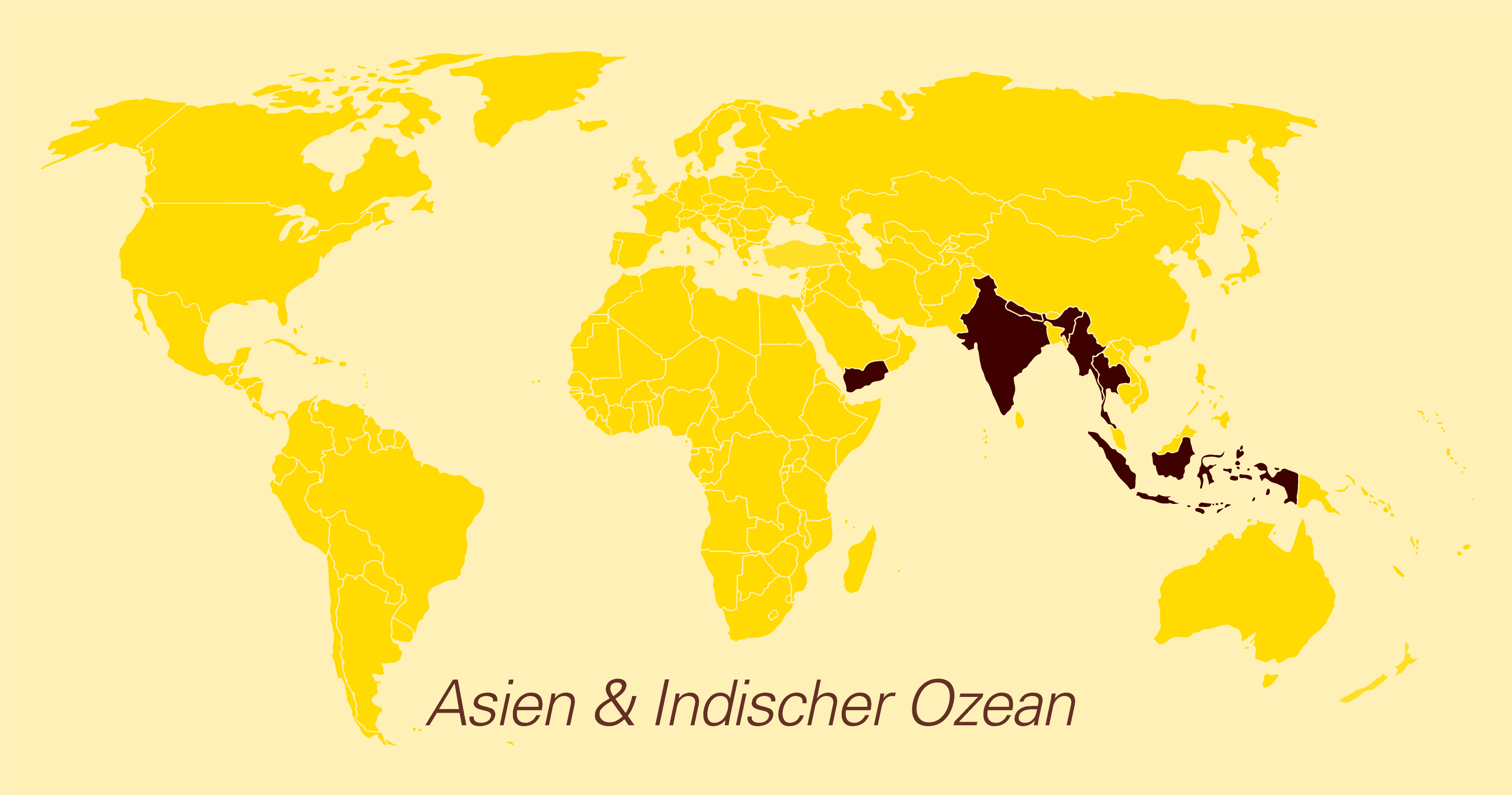 Karte_AsienIndischerOzean